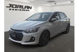 Chevrolet Onix Hatch
