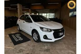Chevrolet Onix Hatch