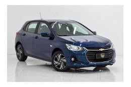 Chevrolet Onix Hatch
