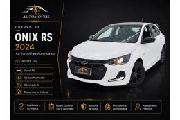 Chevrolet Onix Hatch