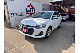 Chevrolet Onix Hatch