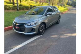 Chevrolet Onix Hatch