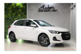 Chevrolet Onix Hatch
