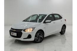 Chevrolet Onix Hatch