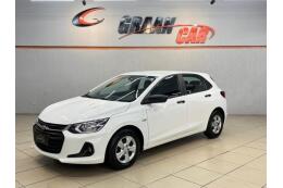 Chevrolet Onix Hatch