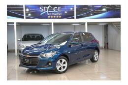 Chevrolet Onix Hatch