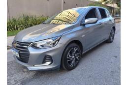Chevrolet Onix Hatch