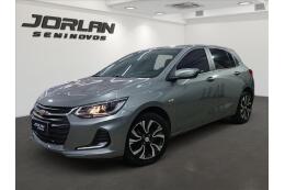 Chevrolet Onix Hatch