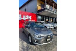 Chevrolet Onix Hatch
