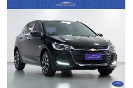 Chevrolet Onix Hatch