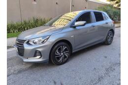 Chevrolet Onix Hatch