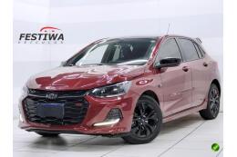 Chevrolet Onix Hatch