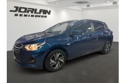 Chevrolet Onix Hatch