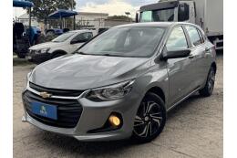 Chevrolet Onix Hatch