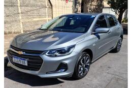 Chevrolet Onix Hatch