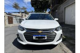Chevrolet Onix Hatch