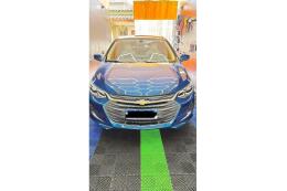 Chevrolet Onix Hatch