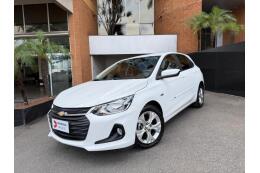 Chevrolet Onix Hatch