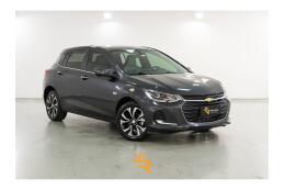 Chevrolet Onix Hatch