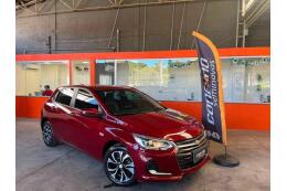 Chevrolet Onix Hatch