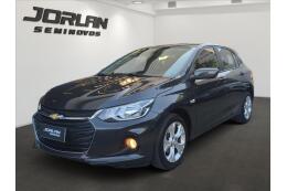 Chevrolet Onix Hatch