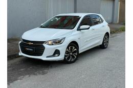 Chevrolet Onix Hatch