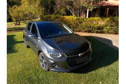 Chevrolet Onix Hatch