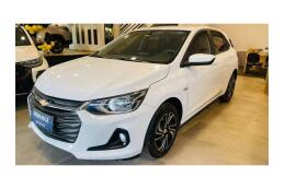 Chevrolet Onix Hatch