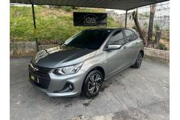 Chevrolet Onix Hatch