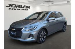 Chevrolet Onix Hatch