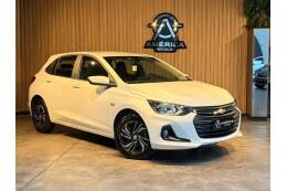 Chevrolet Onix Hatch