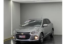 Chevrolet Onix Hatch