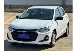 Chevrolet Onix Hatch