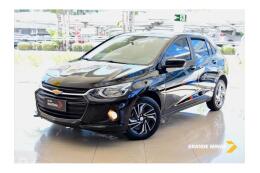 Chevrolet Onix Hatch