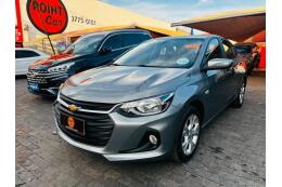 Chevrolet Onix Hatch