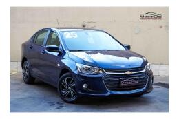 Chevrolet Onix Hatch