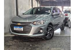 Chevrolet Onix Hatch
