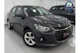 Chevrolet Onix Hatch