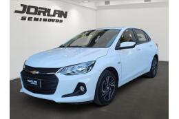Chevrolet Onix Hatch