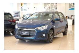 Chevrolet Onix Hatch