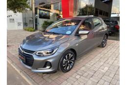 Chevrolet Onix Hatch