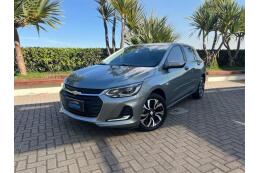 Chevrolet Onix Hatch