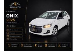 Chevrolet Onix Hatch