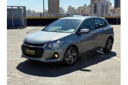 Chevrolet Onix Hatch