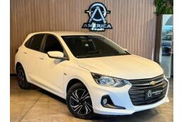 Chevrolet Onix Hatch