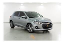Chevrolet Onix Hatch