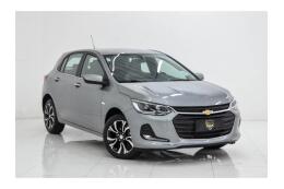 Chevrolet Onix Hatch