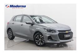 Chevrolet Onix Hatch