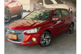 Chevrolet Onix Hatch
