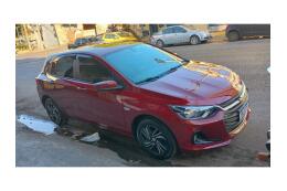 Chevrolet Onix Hatch